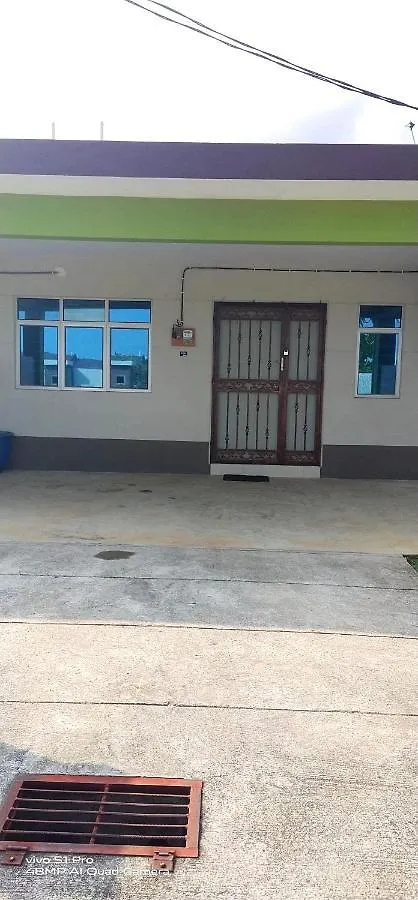 Malacca Ainur Homestay בית נופש