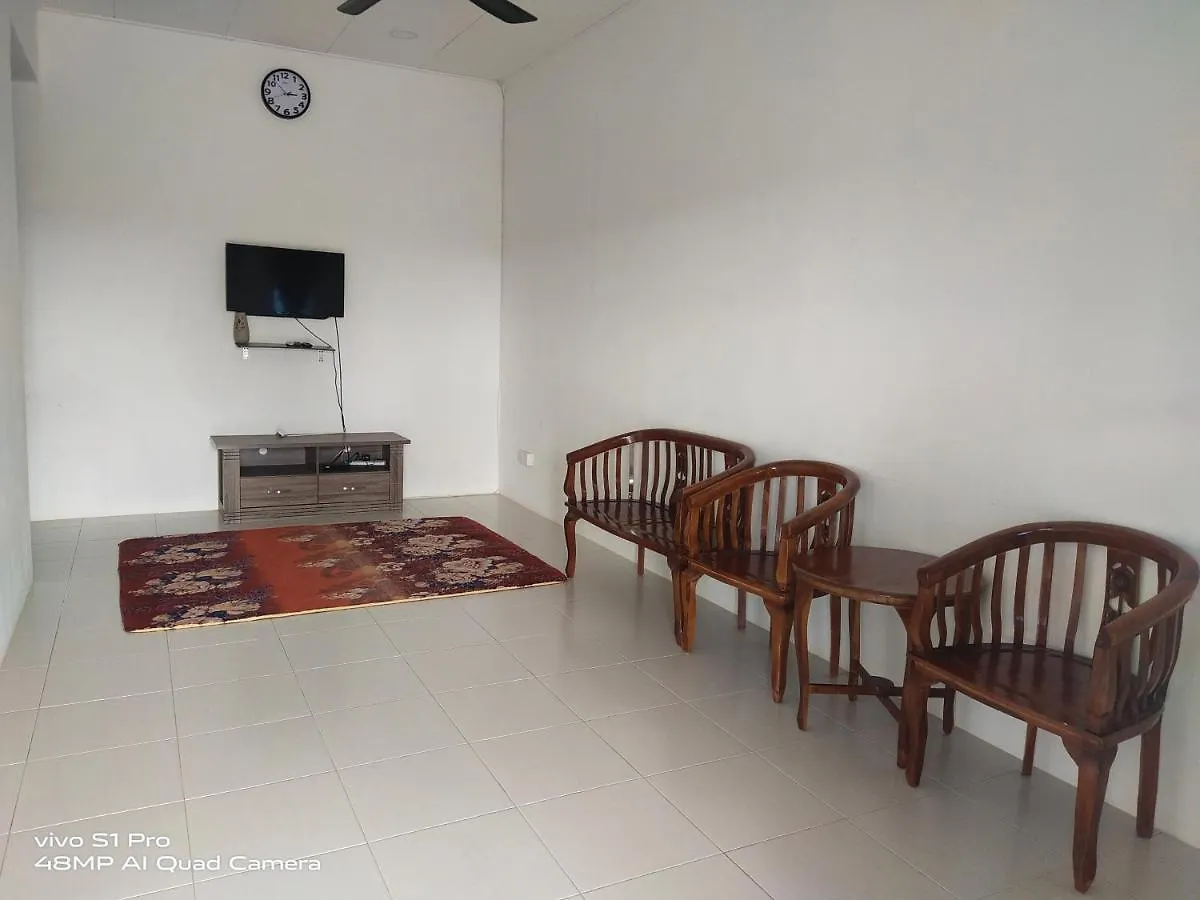 Ainur Homestay Malacca Holiday home