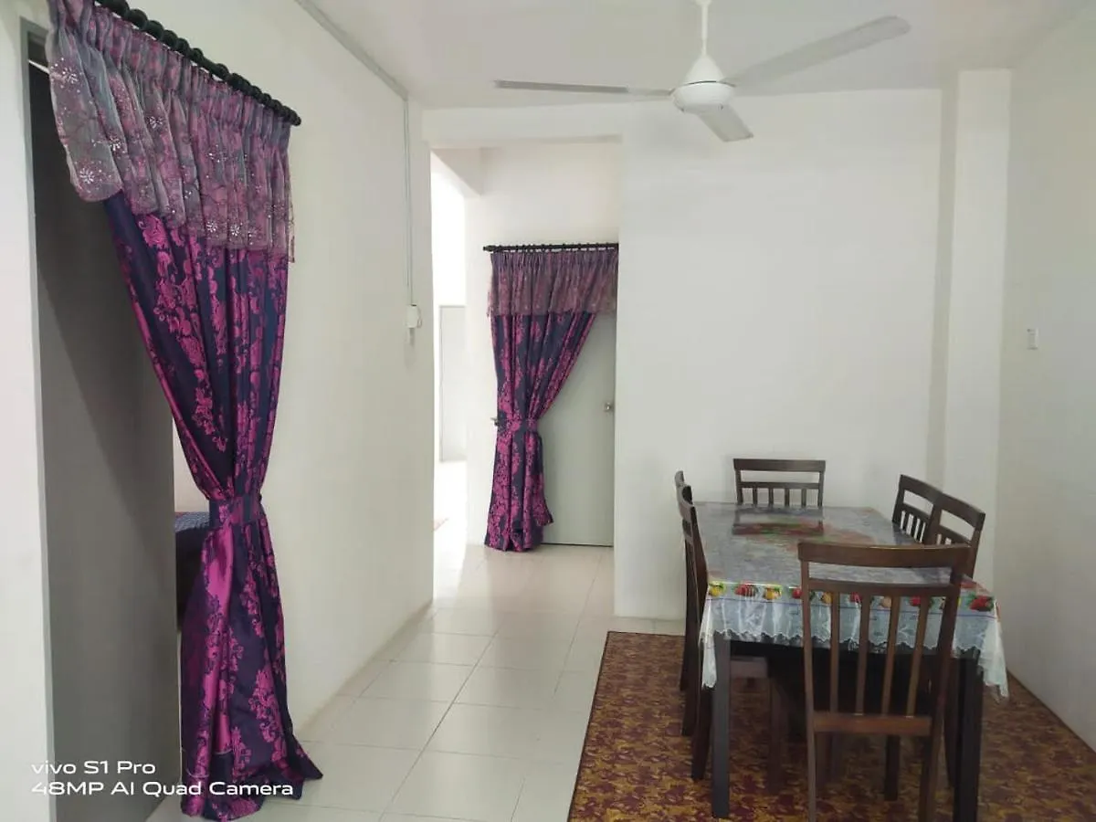 Holiday home Ainur Homestay Malacca