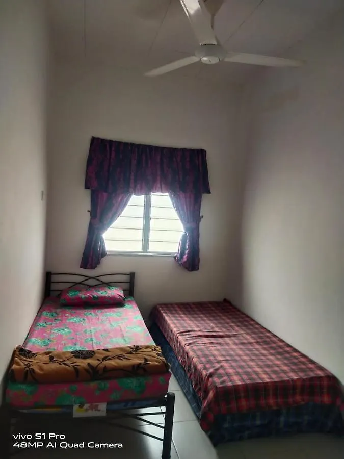 Holiday home Ainur Homestay Malacca