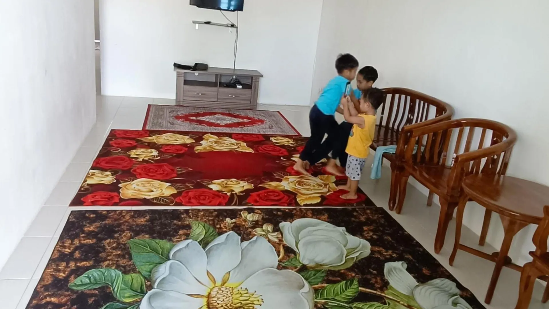 Ainur Homestay Malacca