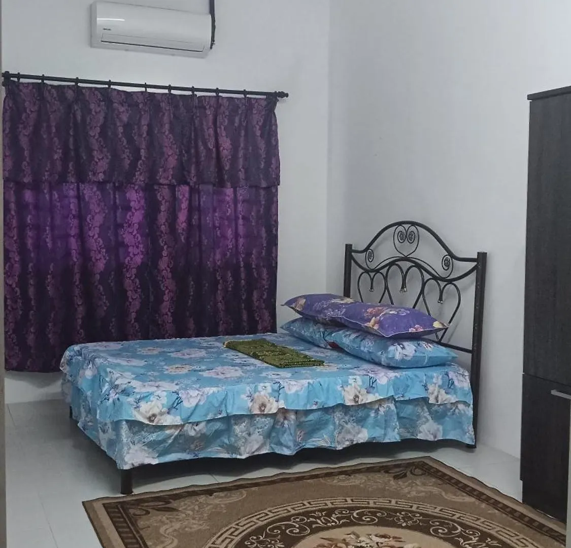 Ainur Homestay Malacca 0*,  Malaysia