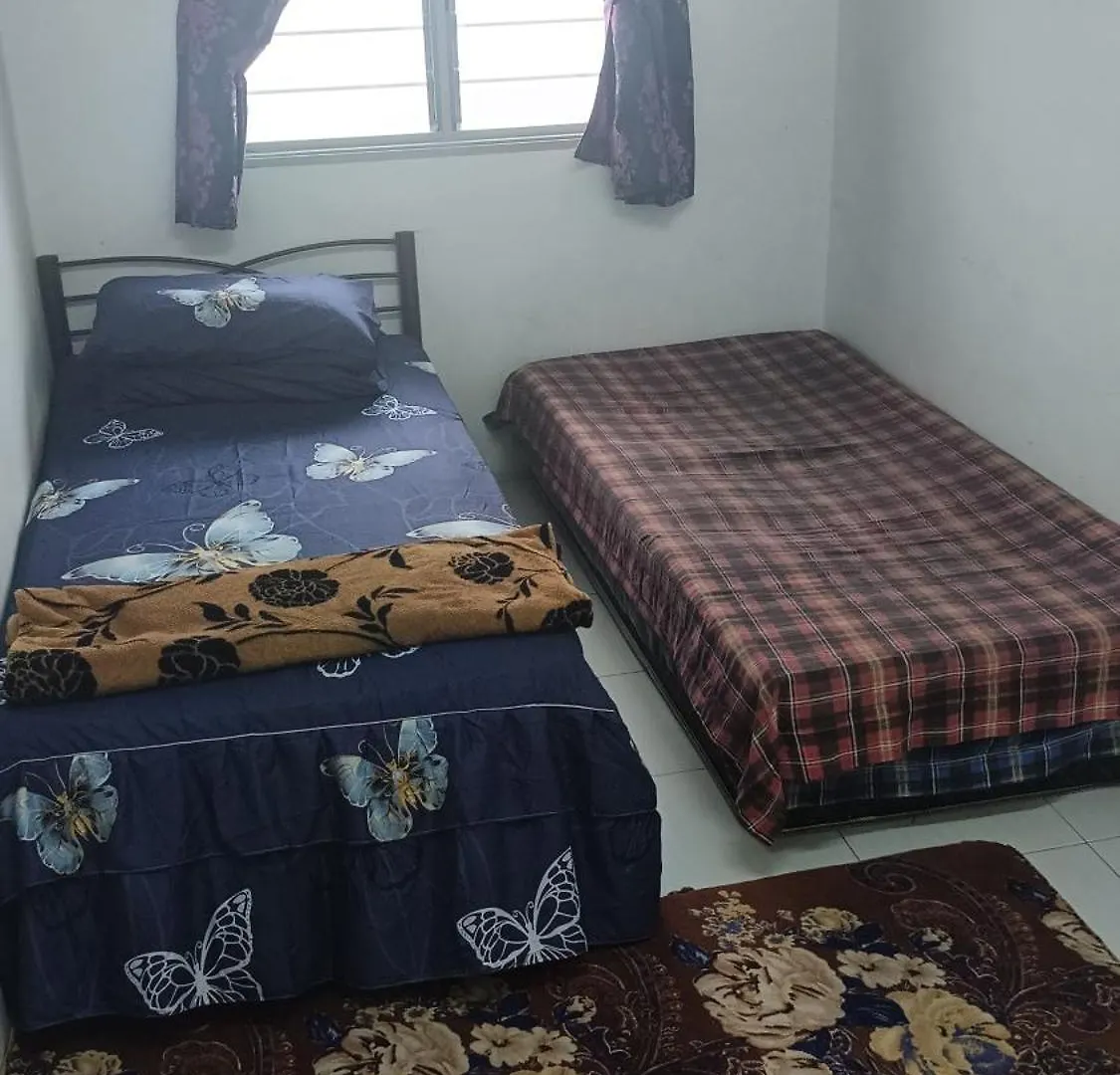 Ainur Homestay Malacca Holiday home