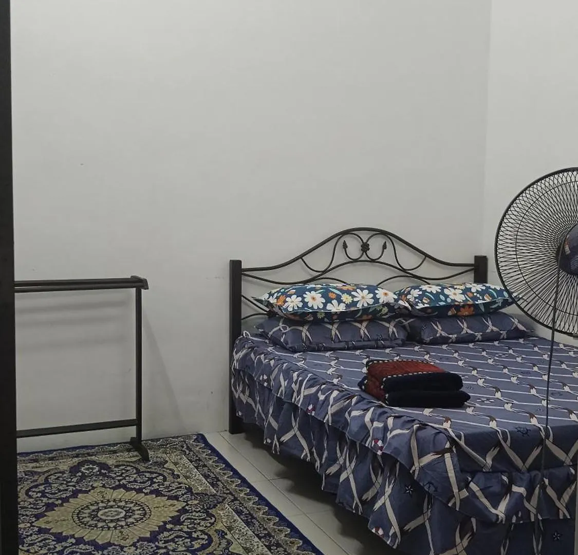 Holiday home Ainur Homestay Malacca Malaysia
