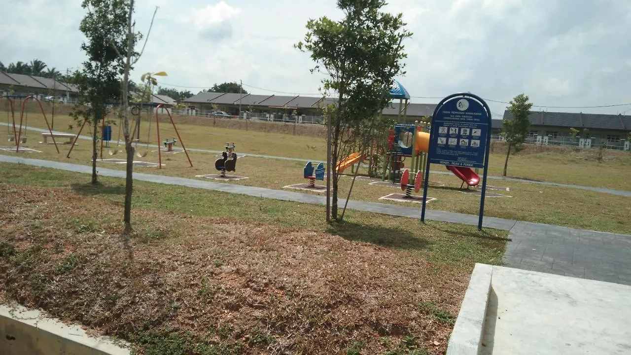 Ainur Homestay Malacca Holiday home